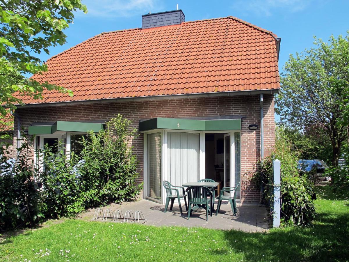 Holiday Home Tossens-4 By Interhome Dış mekan fotoğraf