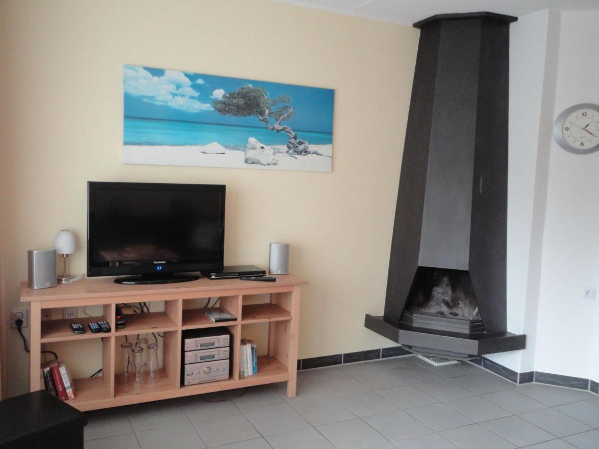 Holiday Home Tossens-4 By Interhome Dış mekan fotoğraf