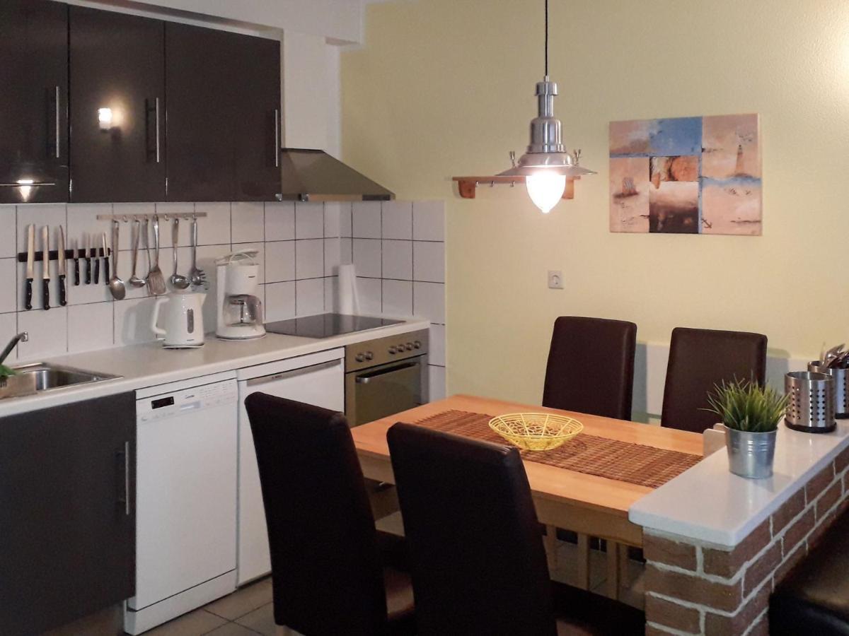 Holiday Home Tossens-4 By Interhome Dış mekan fotoğraf