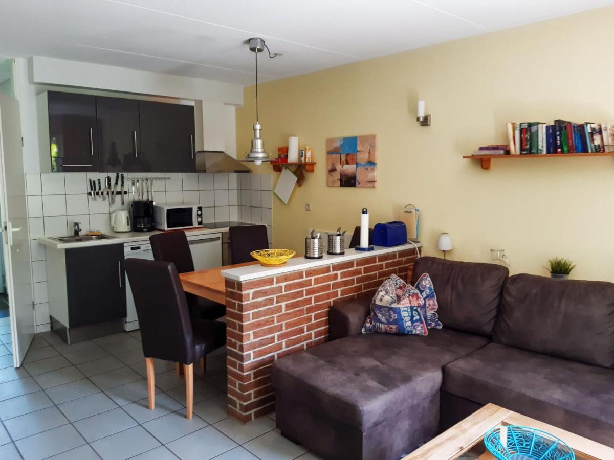Holiday Home Tossens-4 By Interhome Dış mekan fotoğraf