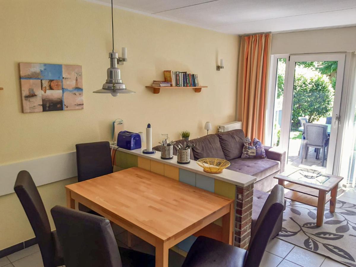 Holiday Home Tossens-4 By Interhome Dış mekan fotoğraf