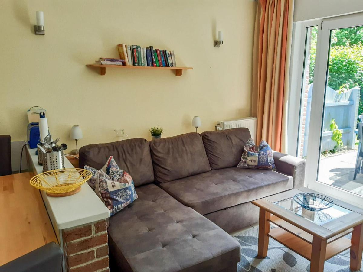 Holiday Home Tossens-4 By Interhome Dış mekan fotoğraf