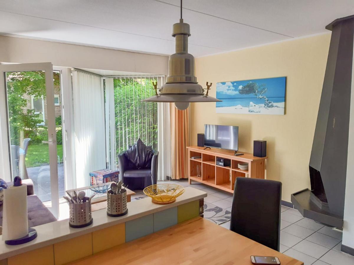 Holiday Home Tossens-4 By Interhome Dış mekan fotoğraf