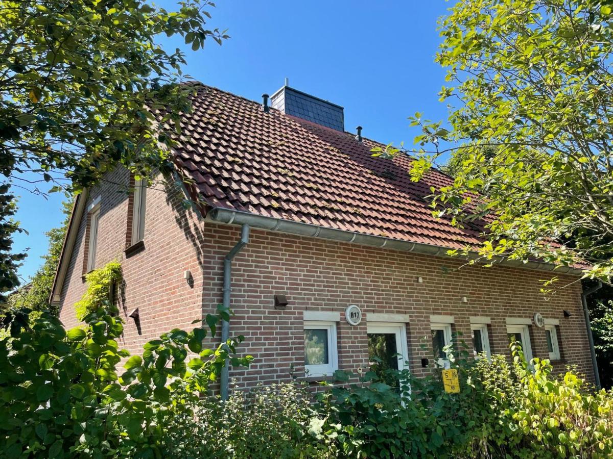 Holiday Home Tossens-4 By Interhome Dış mekan fotoğraf